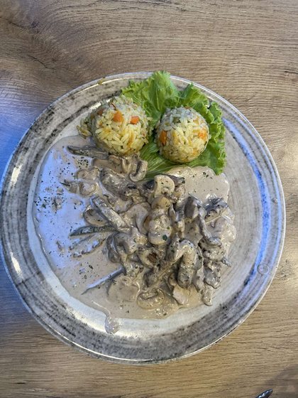Jelo iz kuhinje Roštiljnice Milenium